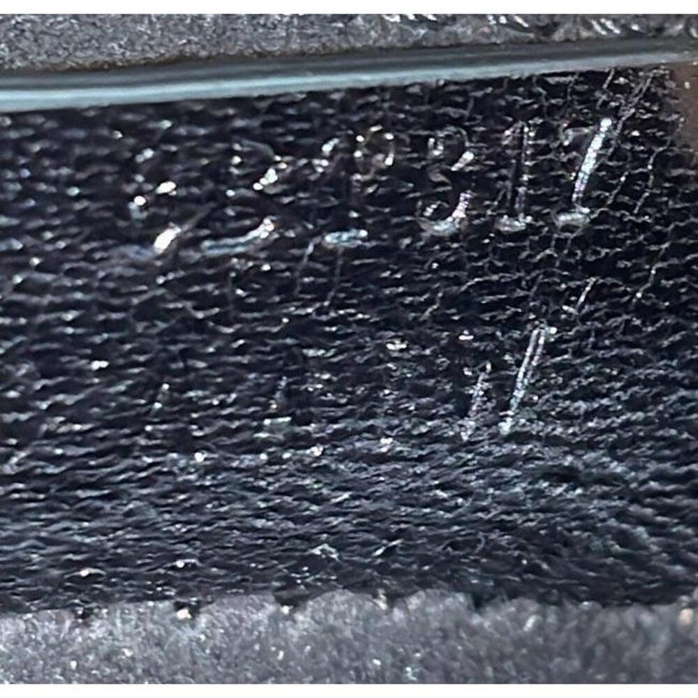 Fendi Fab Shoulder Bag Leather #237440F11B - Picture 7 of 7